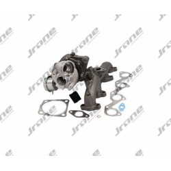 Turbo Jrone 8B39-30M-323 pour VW CADDY III Monospace (2KB, 2KJ, 2CB, 2CJ) 1.9 TDI 105 CV