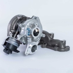 Turbo BorgWarner 53039880620 pour AUDI A4 B9 (8W2, 8WC) 2.0 TDI 190 CV