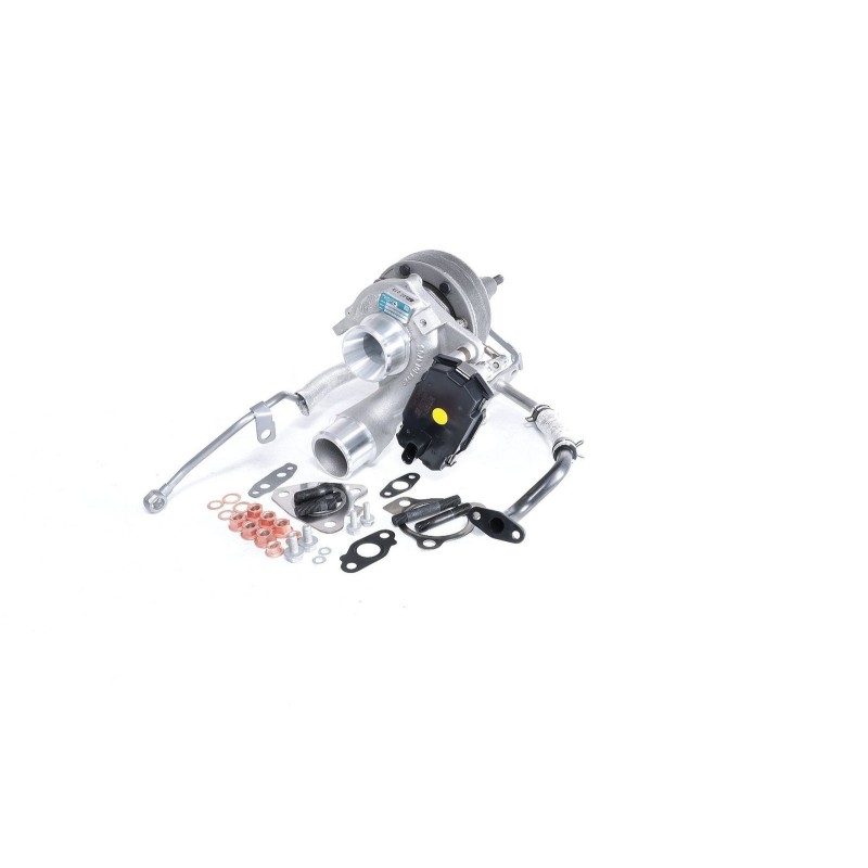 Turbo BTS Turbo T916190 pour HYUNDAI TUCSON (JM) 2.0 CRDi 136 CV