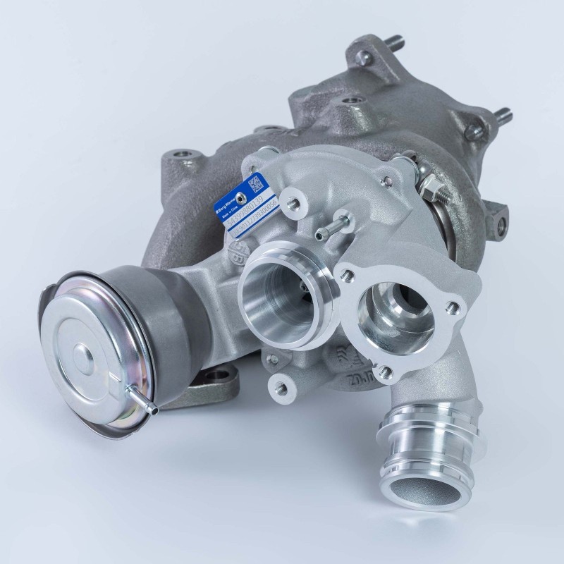 Turbo BorgWarner 54399880139 pour VW EOS (1F7, 1F8) 1.4 TSI 122 CV
