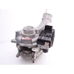 Turbo GARRETT 767805-5002S pour AUDI A6 C6 (4F2) 2.7 TDI 180 CV