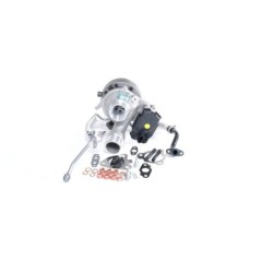 Turbo BTS Turbo T916190 pour HYUNDAI TUCSON (JM) 2.0 CRDi 136 CV