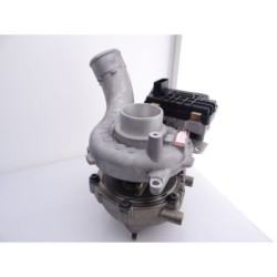 Turbo GARRETT 767805-5002S pour AUDI A6 C6 (4F2) 2.7 TDI 180 CV