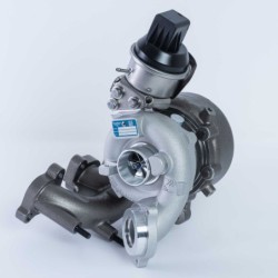 Turbo BorgWarner 53039880205 pour VW PASSAT B6 (3C2) 2.0 TDI 16V 140 CV