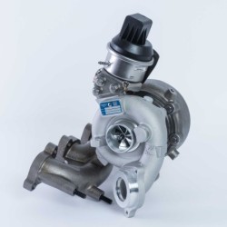 Turbo BorgWarner 53039880207 pour VW PASSAT CC B6 (357) 2.0 TDI 163 CV