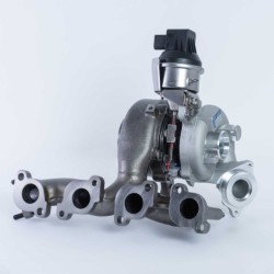 Turbo BorgWarner 53039880207 pour VW PASSAT CC B6 (357) 2.0 TDI 163 CV