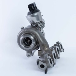 Turbo BorgWarner 53039880207 pour VW PASSAT CC B6 (357) 2.0 TDI 163 CV