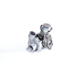 Turbo BTS Turbo T916196 pour MITSUBISHI PAJERO IV (V8_W, V9_W) 3.2 DI-D (V88W, V98W) 160 CV