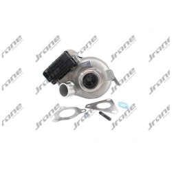 Turbo Jrone 8G17-300-D67 pour LAND ROVER RANGE ROVER III (L322) 4.4 D 4x4 313 CV