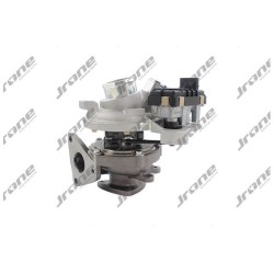 Turbo Jrone 8G17-300-D67 pour LAND ROVER RANGE ROVER III (L322) 4.4 D 4x4 313 CV
