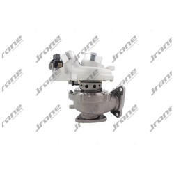 Turbo Jrone 8G17-300-D67 pour LAND ROVER RANGE ROVER III (L322) 4.4 D 4x4 313 CV
