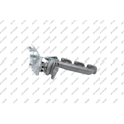 Turbo Jrone 8G17-40M-Q14 pour MERCEDES-BENZ CLASSE S (W222, V222, X222) S 500 4-matic (222.085, 222.185) 455 CV