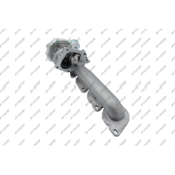Turbo Jrone 8G17-40M-Q14 pour MERCEDES-BENZ CLASSE S (W222, V222, X222) S 500 4-matic (222.085, 222.185) 455 CV