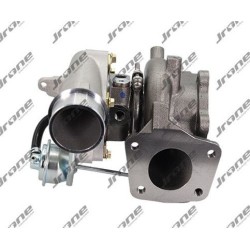 Turbo Jrone 8B04-400-477 pour MAZDA CX-7 (ER) 2.3 MZR DISI Turbo AWD (ER3P) 258 CV