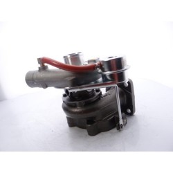 Turbo GARRETT 700917-5001S