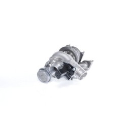 Turbo BTS Turbo T916209 pour OPEL INSIGNIA A (G09) 2.8 V6 Turbo 4x4 (68) 260 CV