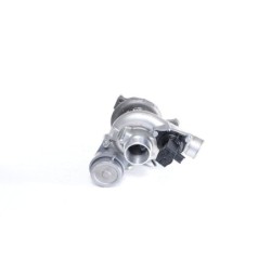 Turbo BTS Turbo T916209 pour OPEL INSIGNIA A (G09) 2.8 V6 Turbo 4x4 (68) 260 CV
