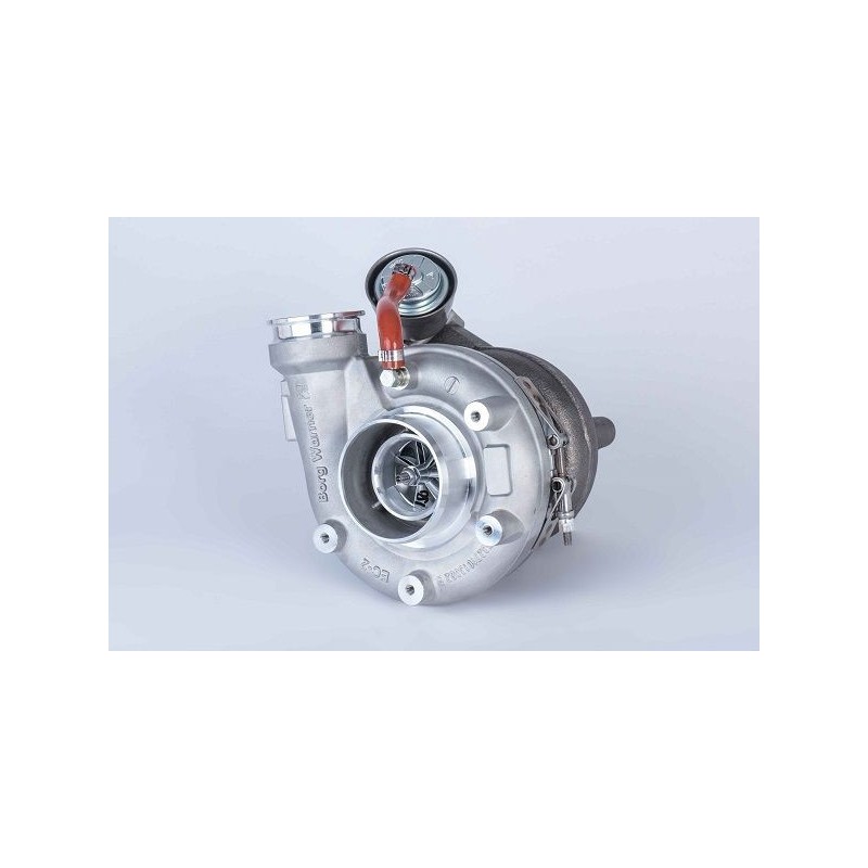 Turbo BorgWarner 12639880000