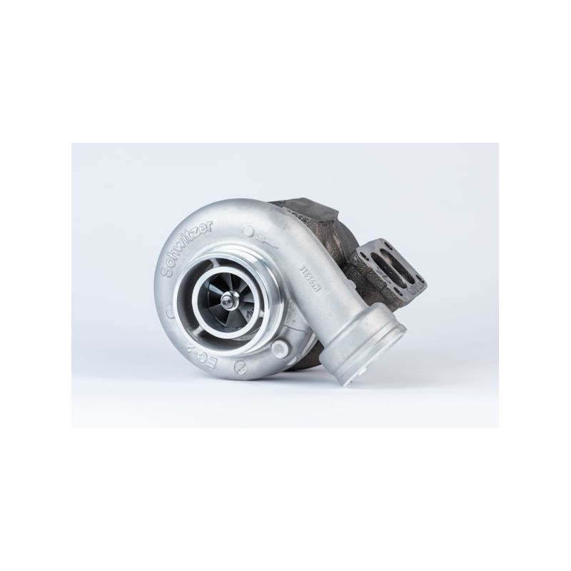 Turbo BorgWarner Schwitzer 318706