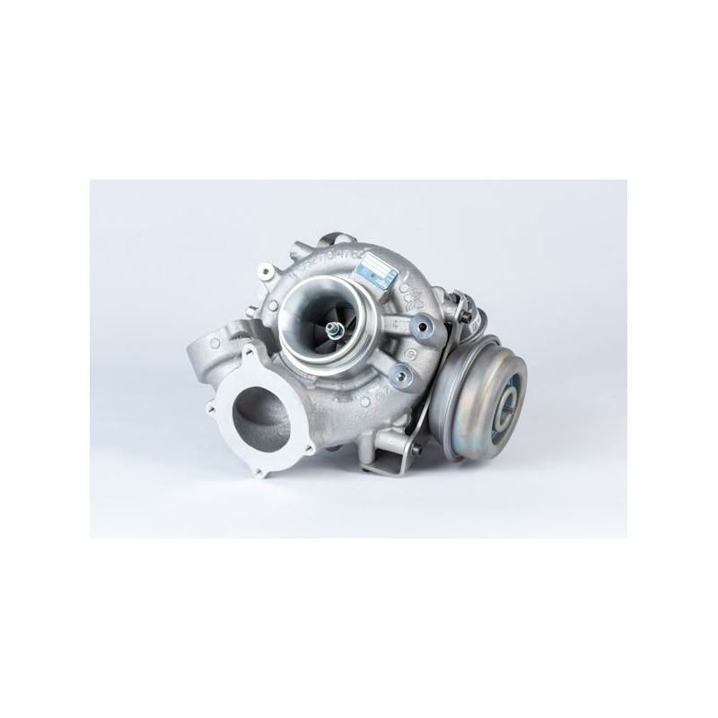 Turbo BTS Turbo T916213GR pour BMW 5 Gran Turismo (F07) 535 d xDrive 299 CV