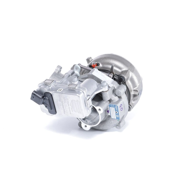 Turbo BTS Turbo T916213KL pour BMW 5 Gran Turismo (F07) 535 d xDrive 299 CV