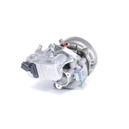 Turbo BTS Turbo T916213KL pour BMW 5 Gran Turismo (F07) 535 d xDrive 299 CV