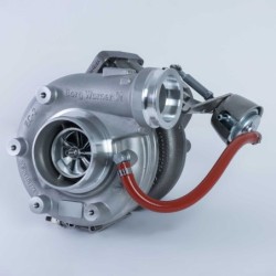 Turbo BorgWarner 12709880050