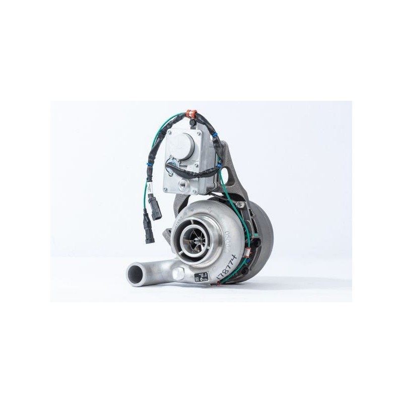 Turbo BorgWarner 13709900023