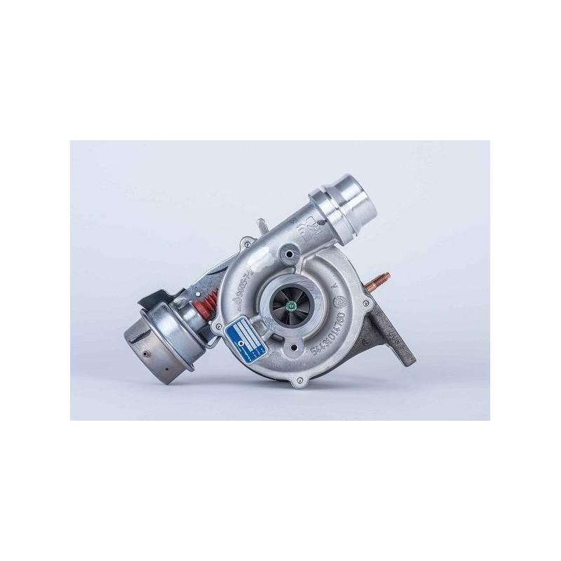 Turbo BorgWarner 54399900127 pour RENAULT MEGANE III Berline à hayon (BZ0/1_, B3_) 1.5 dCi 106 CV