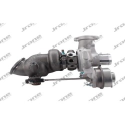 Turbo Jrone 8M02-400-J95 pour FIAT PANDA (312_, 319_) 0.9 (312PXG1A) 86 CV