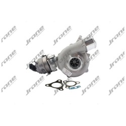 Turbo Jrone 8G12-300-M75 pour HONDA CIVIC IX (FK) 1.6 i-DTEC (FK3) 120 CV