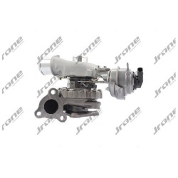 Turbo Jrone 8G12-300-M75 pour HONDA CIVIC IX (FK) 1.6 i-DTEC (FK3) 120 CV