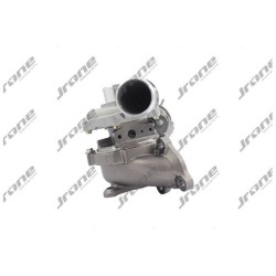 Turbo Jrone 8G12-300-M75 pour HONDA CIVIC IX (FK) 1.6 i-DTEC (FK3) 120 CV