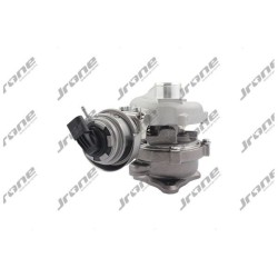 Turbo Jrone 8G12-300-M75 pour HONDA CIVIC IX (FK) 1.6 i-DTEC (FK3) 120 CV