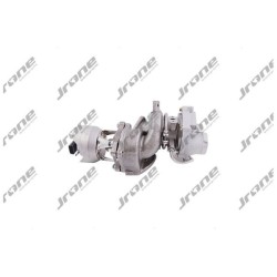 Turbo Jrone 8G14-300-800 pour LAND ROVER RANGE ROVER IV (L405) 3.0 SDV6 4x4 249 CV