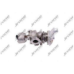 Turbo Jrone 8G14-300-800 pour LAND ROVER RANGE ROVER IV (L405) 3.0 SDV6 4x4 249 CV