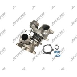 Turbo Jrone 8I03-400-M30 pour TOYOTA C-HR (_X1_) 1.2 (NGX10_, NGX10R) 116 CV