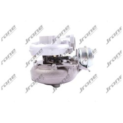 Turbo Jrone 8G20-300-734 pour NISSAN NAVARA NP300 (D40) 2.5 dCi 4WD (D40TT, D40T, D40M, D40BB) 190 CV