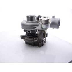 Turbo GARRETT 452162-5001S pour NISSAN TERRANO II (R20) 2.7 TD 4WD 101 CV