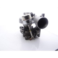 Turbo GARRETT 452162-5001S pour NISSAN TERRANO II (R20) 2.7 TD 4WD 101 CV