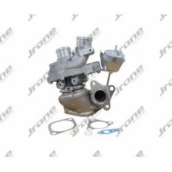 Turbo Jrone 8B00-400-M85 pour FORD USA EXPLORER (U6_) 3.0 EcoBoost Plug-in Hybrid AWD 457 CV