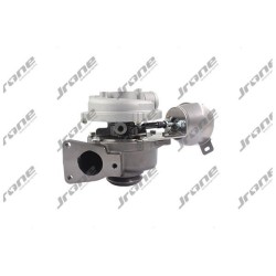 Turbo Jrone 8G17-300-N50 pour FORD GALAXY II (WA6) 2.0 TDCi 130 CV