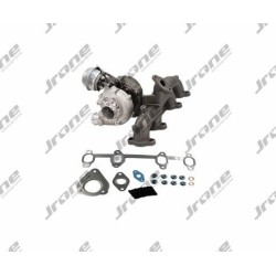 Turbo Jrone 8G17-30M-332 pour VW GOLF IV (1J1) 1.9 TDI 90 CV