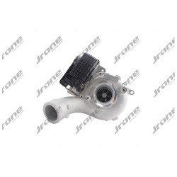 Turbo Jrone 8G17-300-E85 pour AUDI A4 B8 (8K2) 2.7 TDI 190 CV