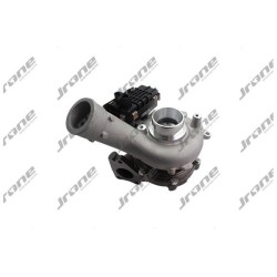 Turbo Jrone 8G17-300-E85 pour AUDI A4 B8 (8K2) 2.7 TDI 190 CV