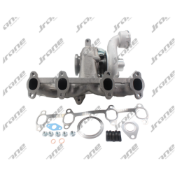 Turbo Jrone 8B39-30M-P47 pour VW GOLF IV (1J1) 1.9 TDI 4motion 115 CV