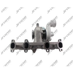 Turbo Jrone 8B39-30M-P47 pour VW GOLF IV (1J1) 1.9 TDI 4motion 115 CV