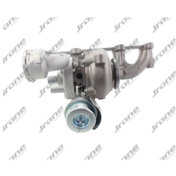 Turbo Jrone 8B39-30M-P47 pour VW GOLF IV (1J1) 1.9 TDI 4motion 115 CV