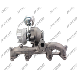 Turbo Jrone 8B39-30M-P47 pour VW GOLF IV (1J1) 1.9 TDI 4motion 115 CV