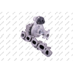 Turbo Jrone 8G17-30M-Q51 pour AUDI A6 C8 (4A2) 40 TDI Mild Hybrid 204 CV